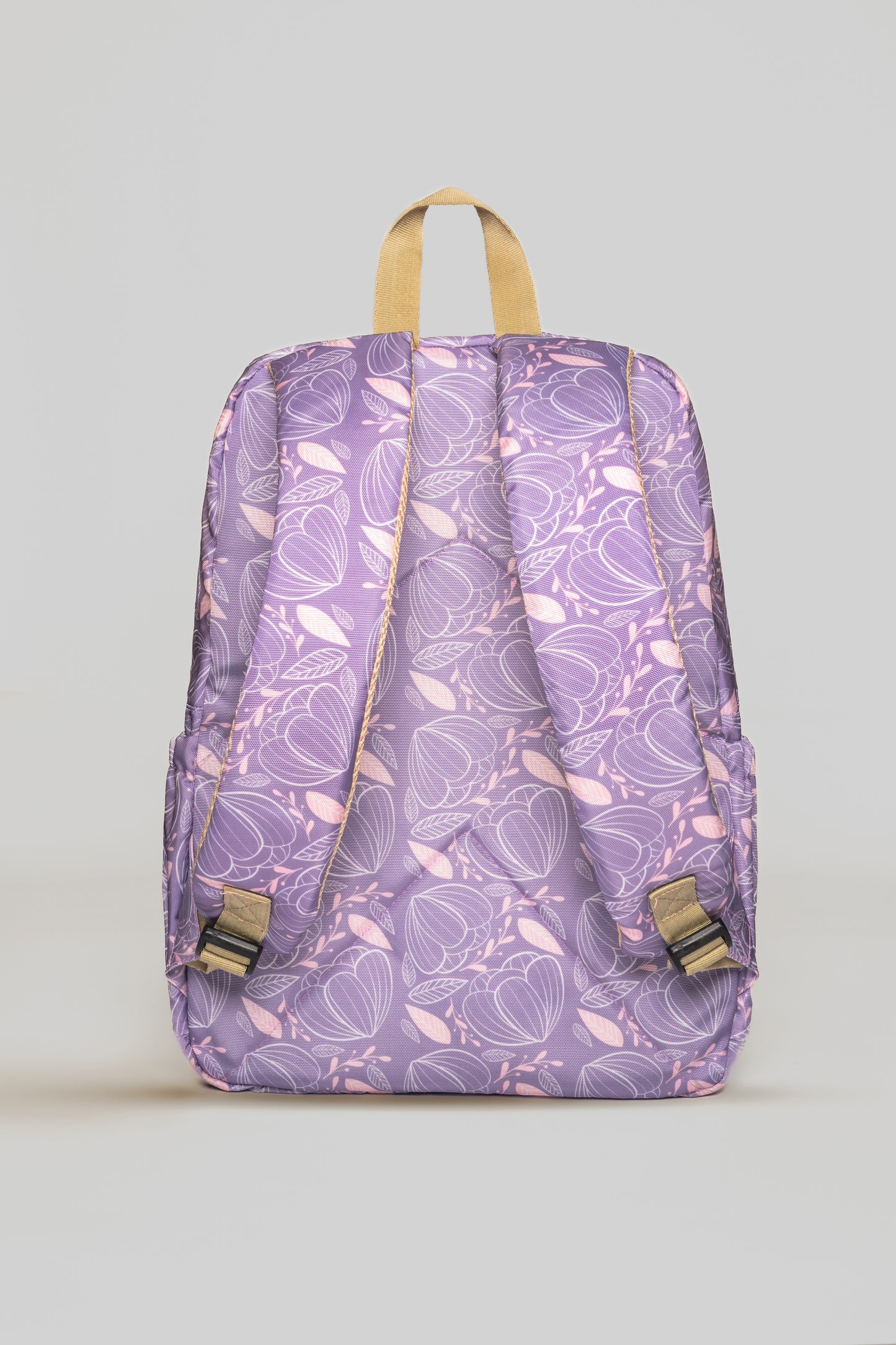 Lavender Garden Backpacks