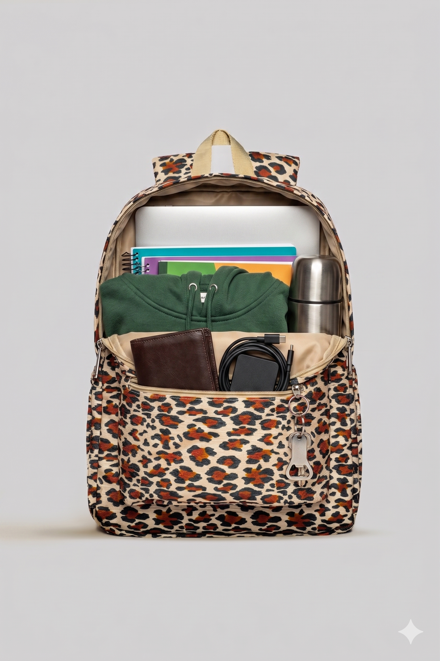 THE URBAN JUNGLE EVERYDAY BACKPACK