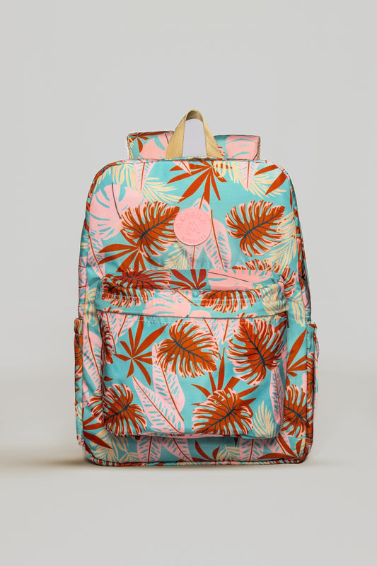 Tropical Party Backpacks