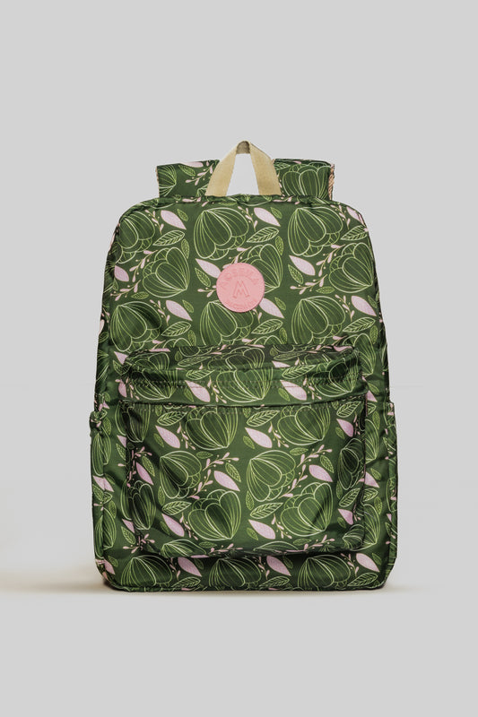 Olive Jungle Backpacks