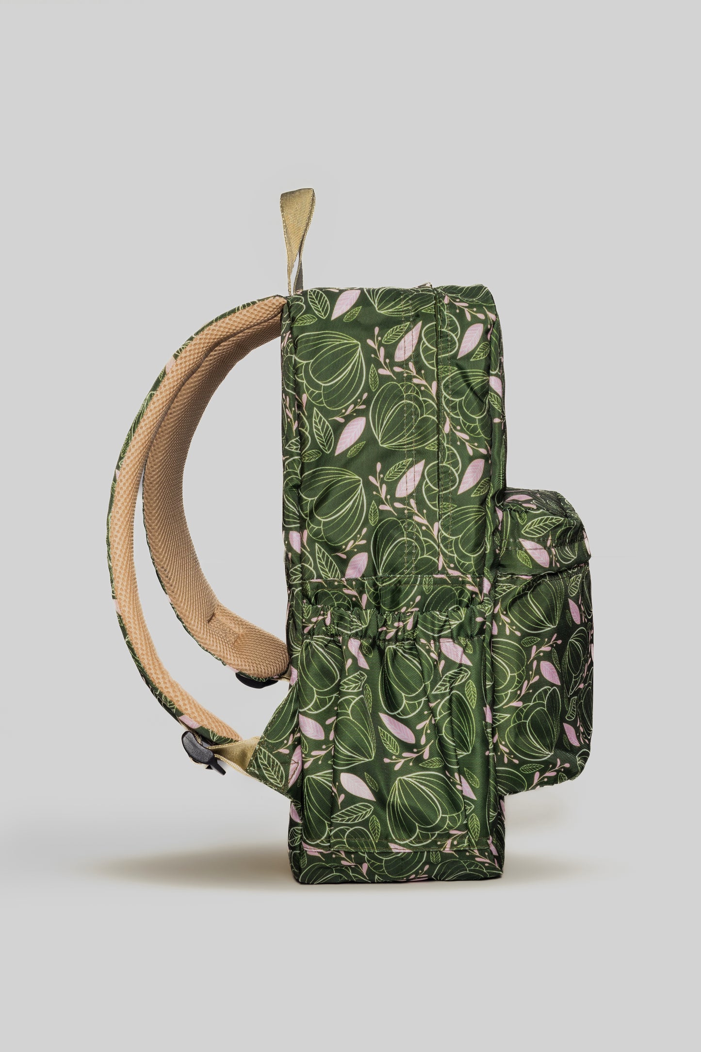 Olive Jungle Backpacks