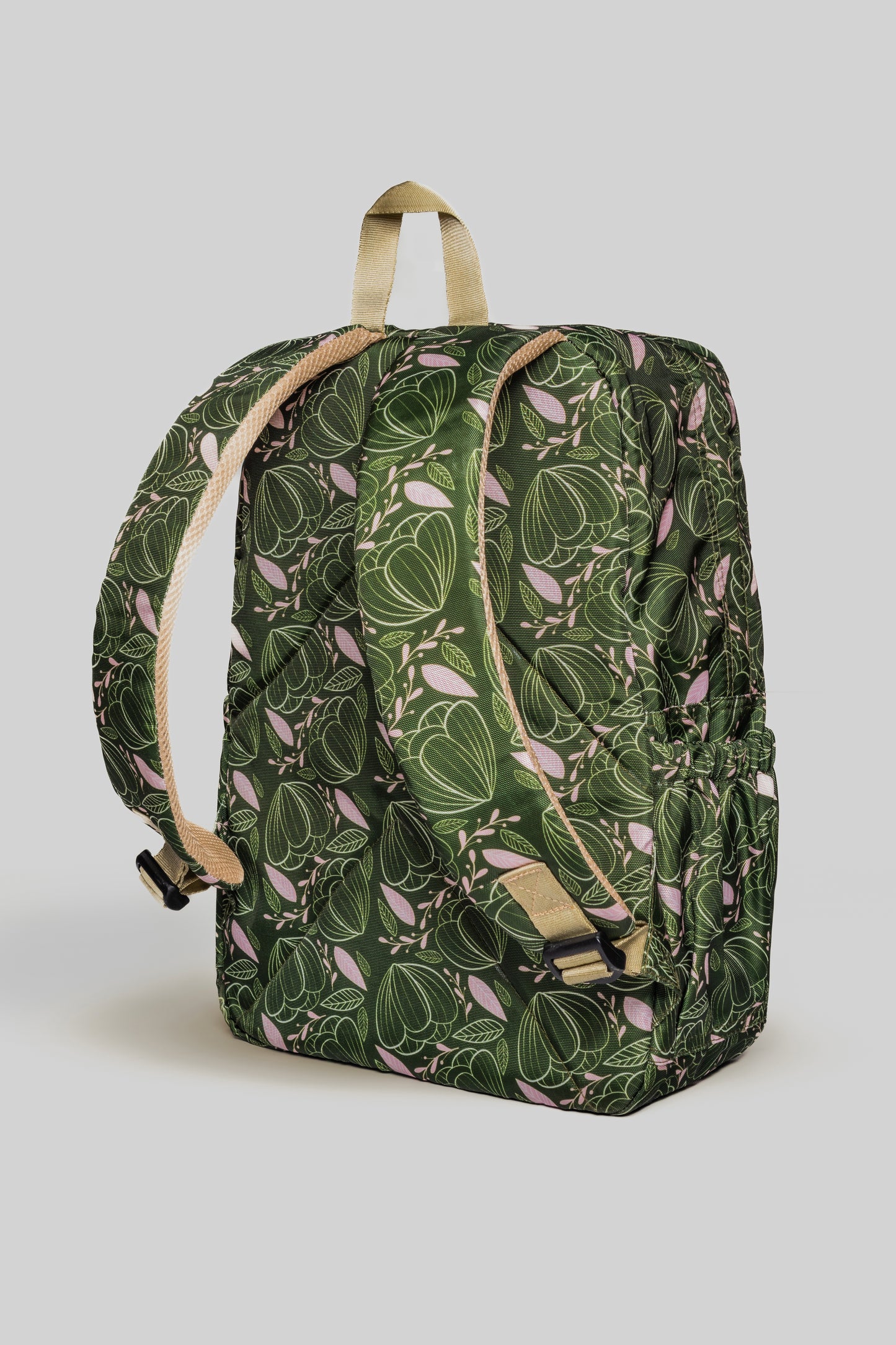 Olive Jungle Backpacks