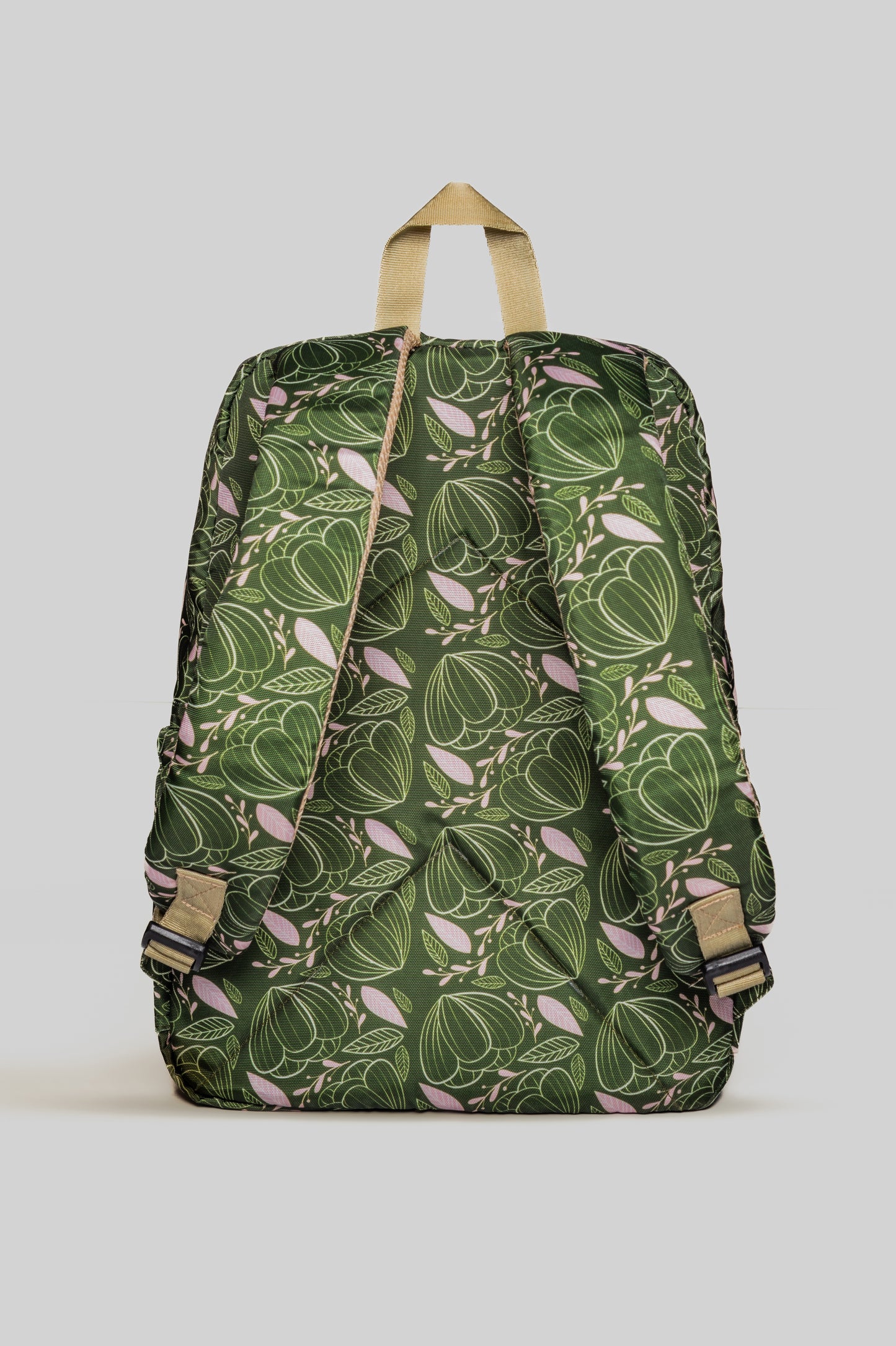 Olive Jungle Backpacks
