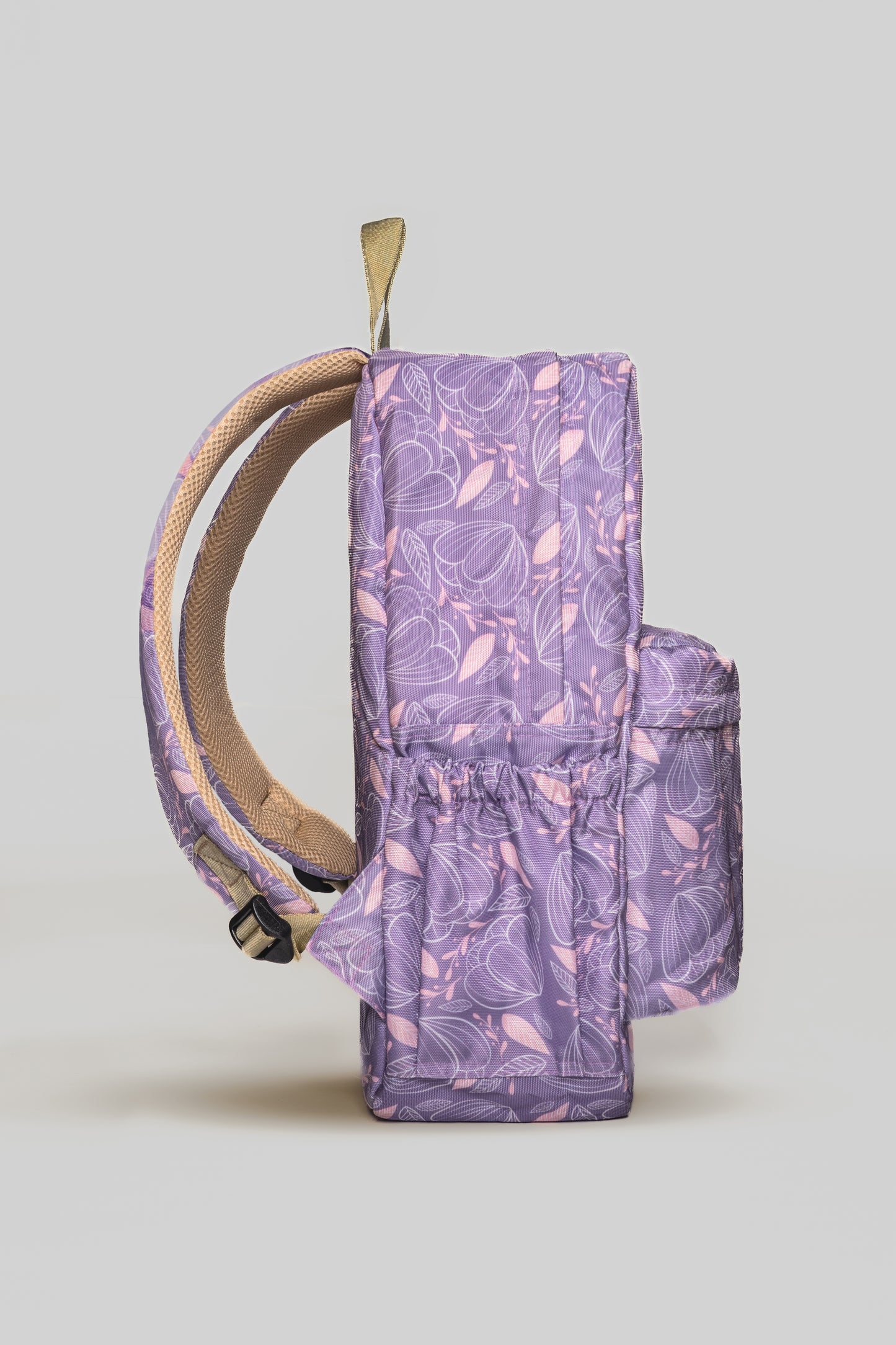 Lavender Garden Backpacks