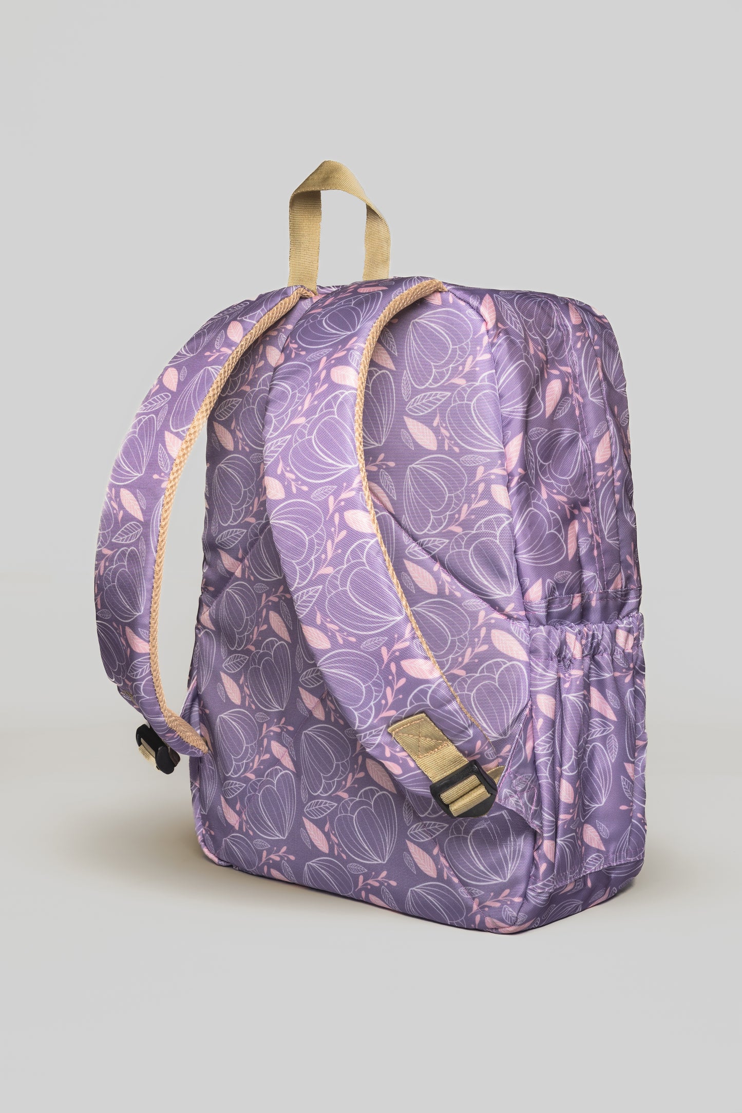 Lavender Garden Backpacks