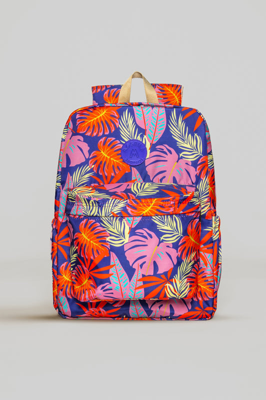 Exotic Jungle Backpacks