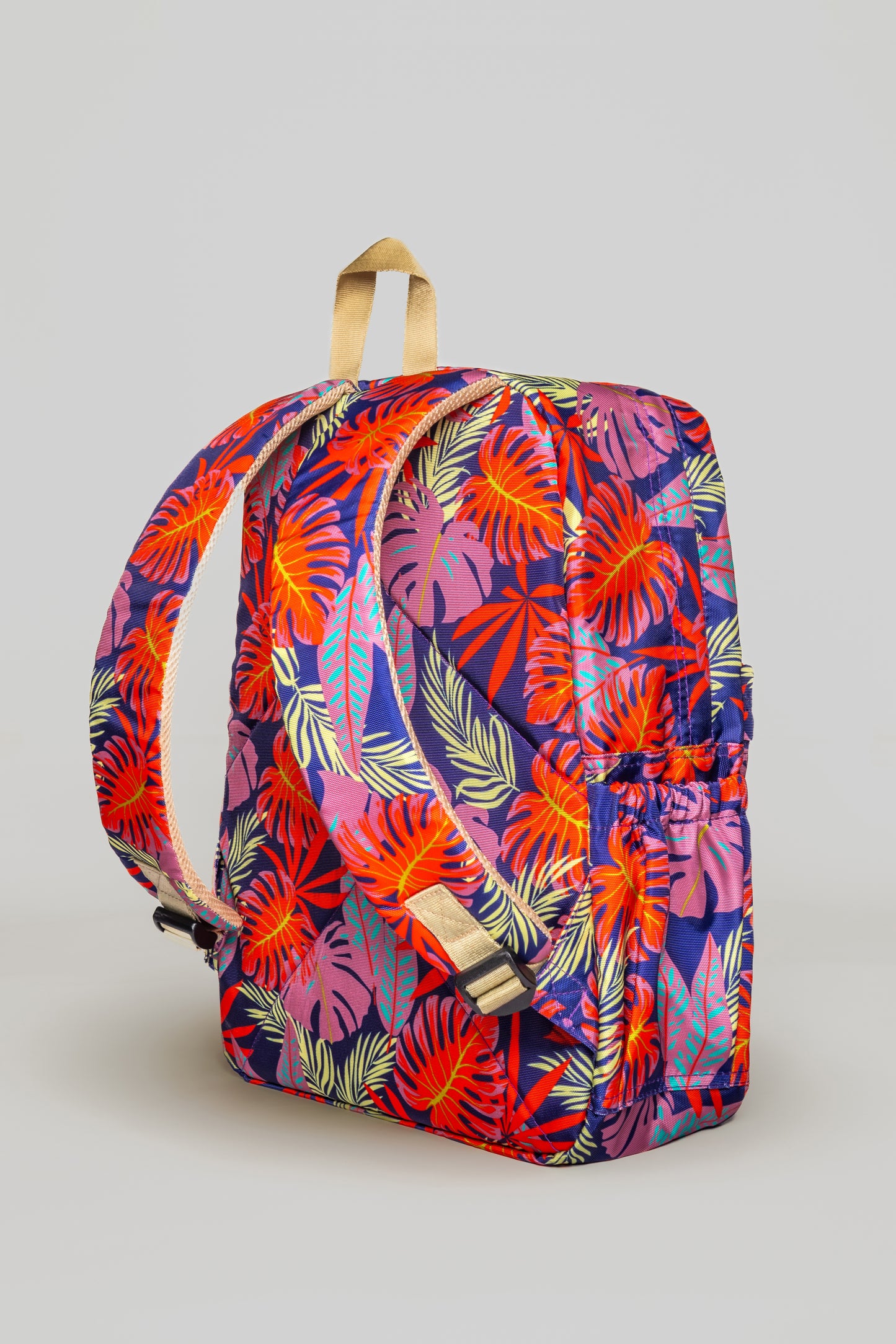 Exotic Jungle Backpacks