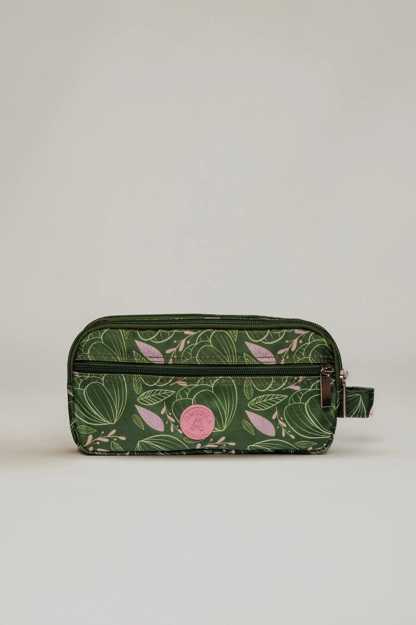 Olive Jungle Pouch
