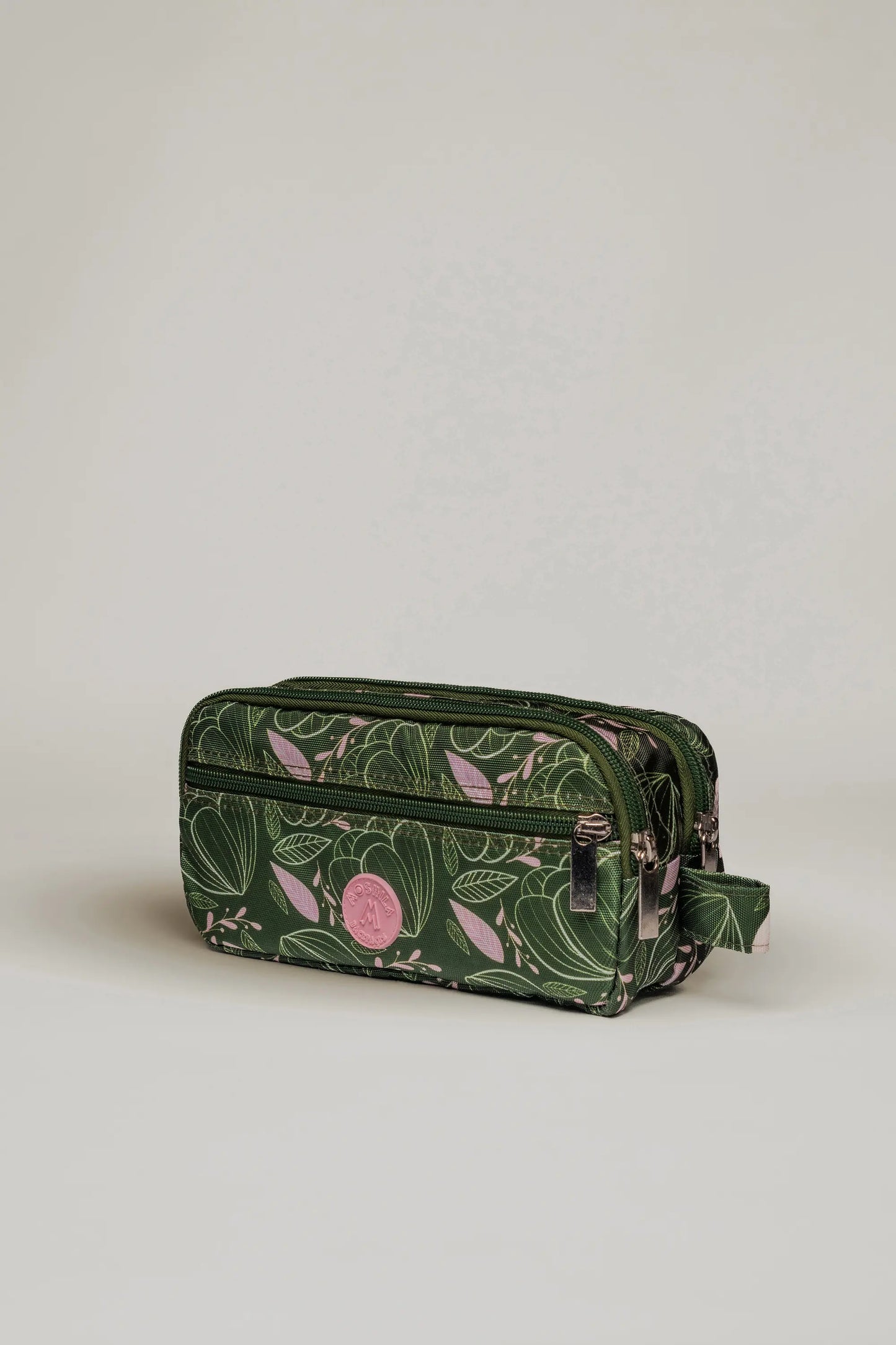 Olive Jungle Pouch
