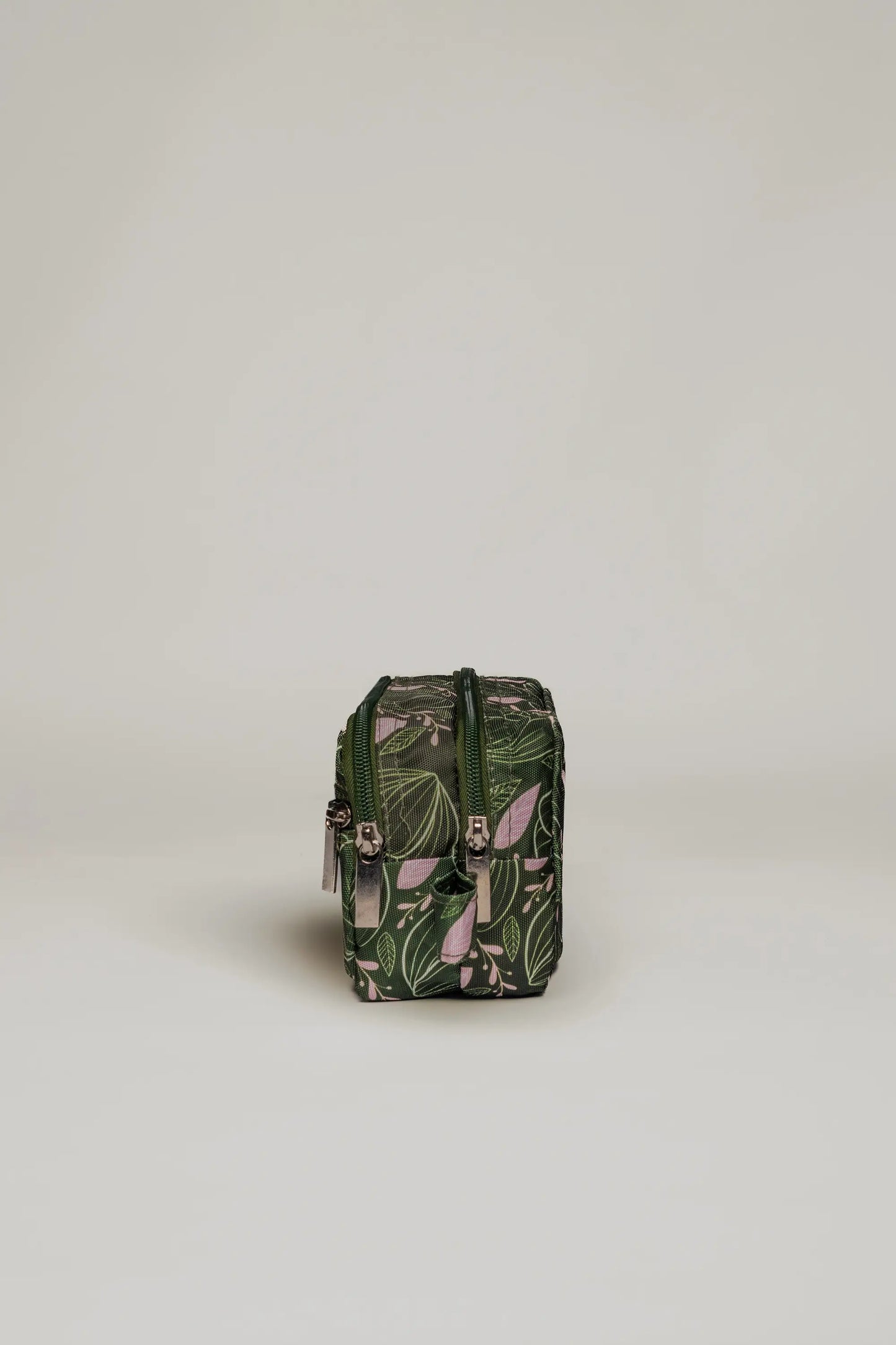 Olive Jungle Pouch