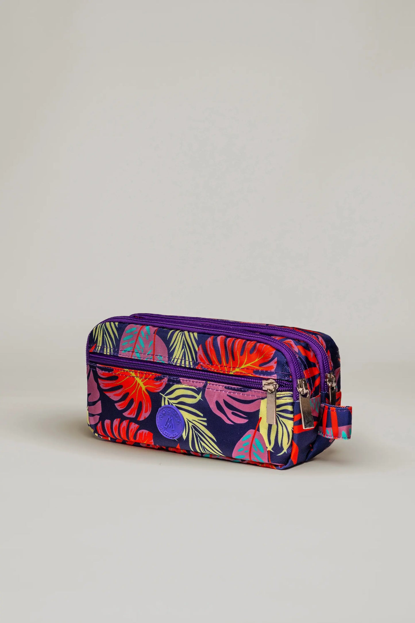 Exotic Jungle Pouch