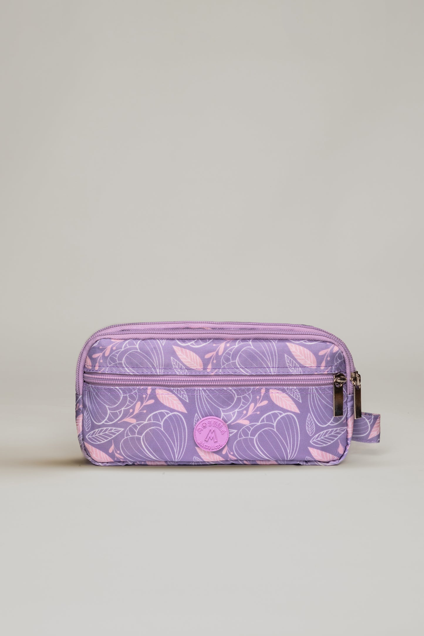 Lavender Garden Pouch
