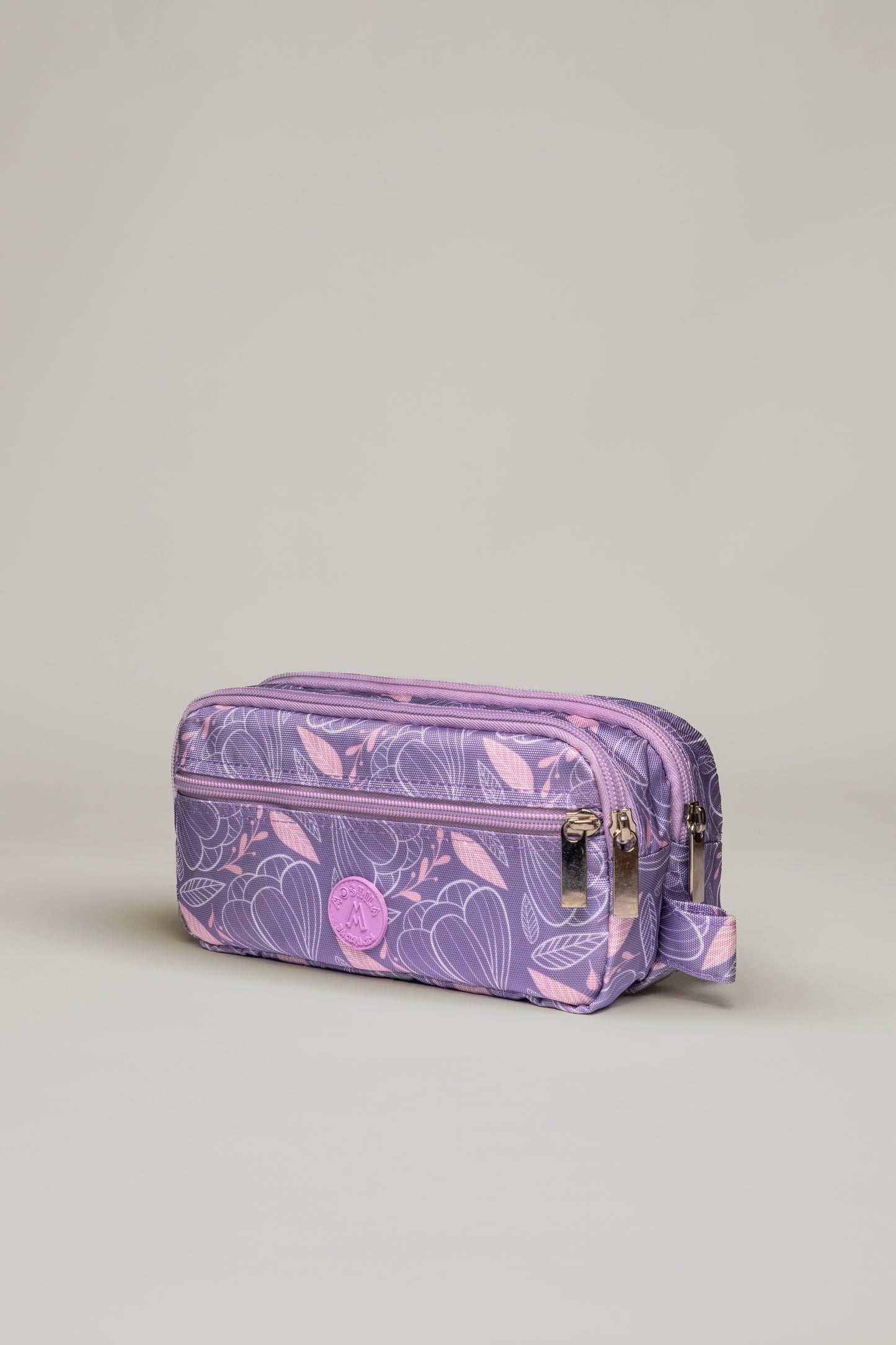 Lavender Garden Pouch