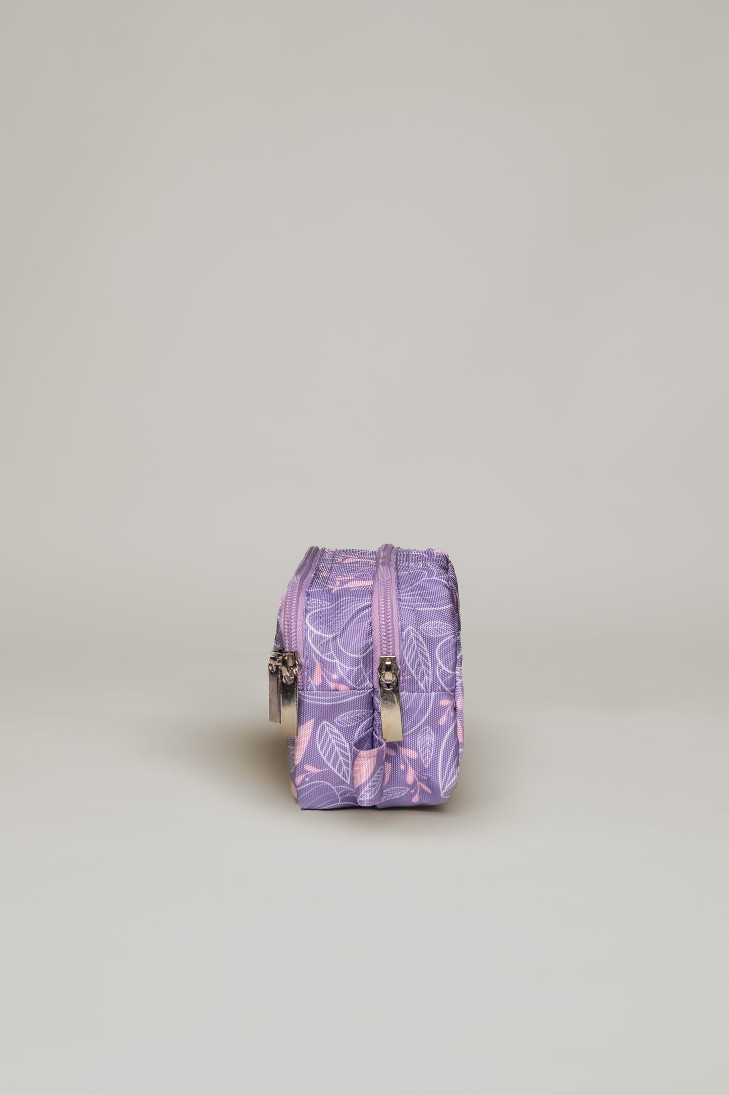 Lavender Garden Pouch