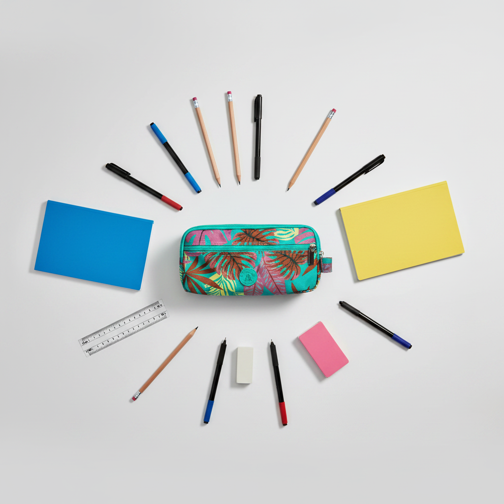 Caribbean Breeze Pouch