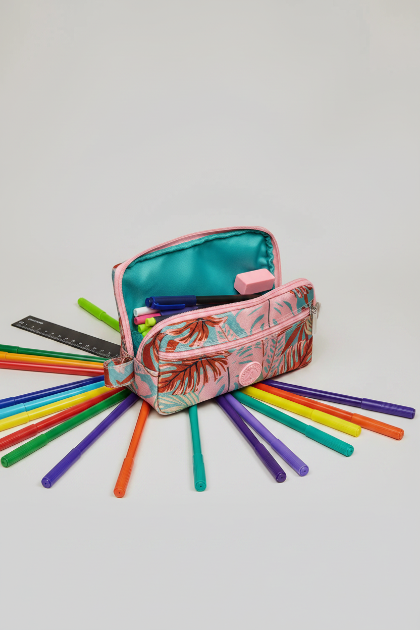 Tropical Party Pouch