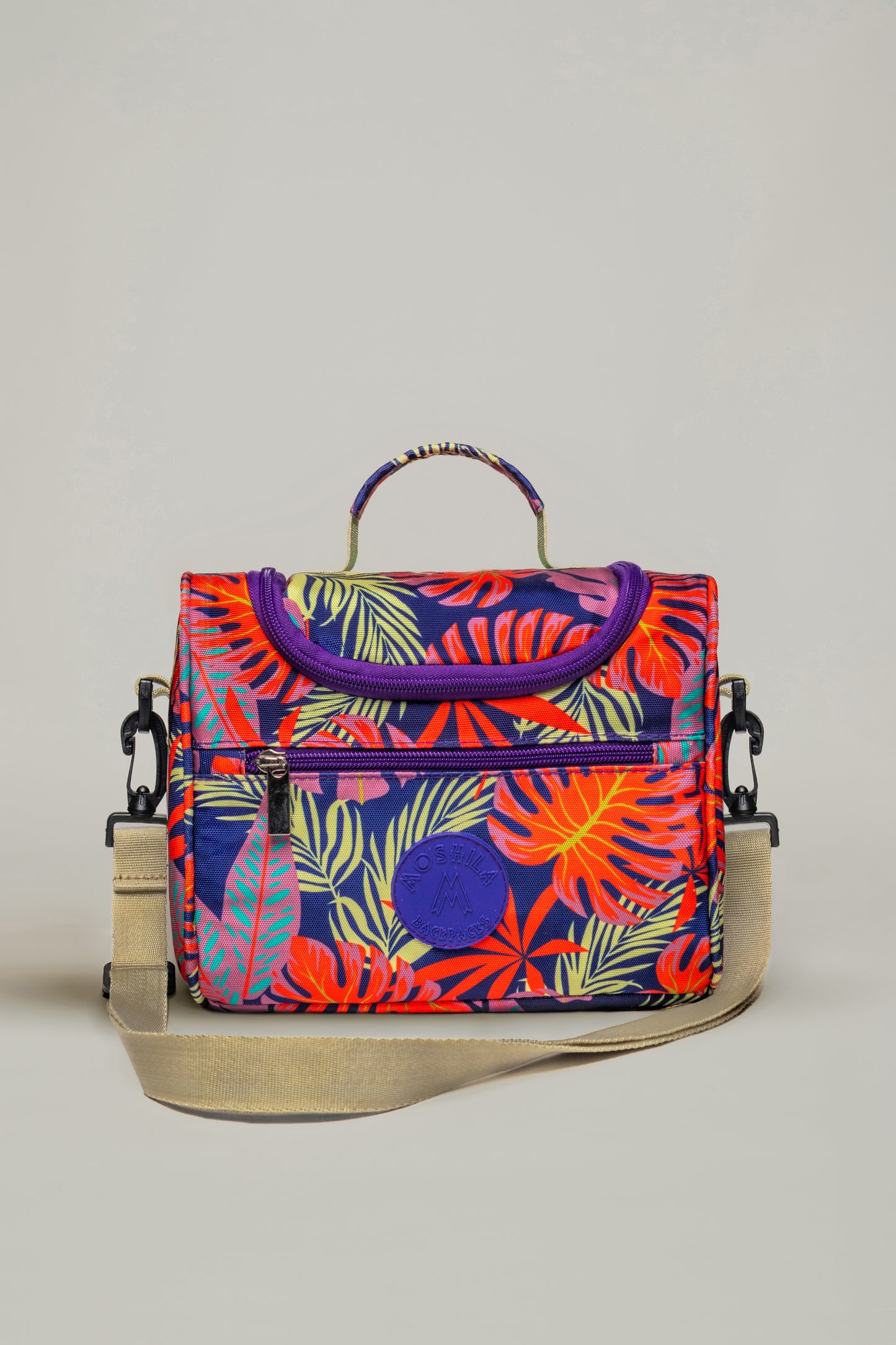 Exotic Jungle Lunch Bag