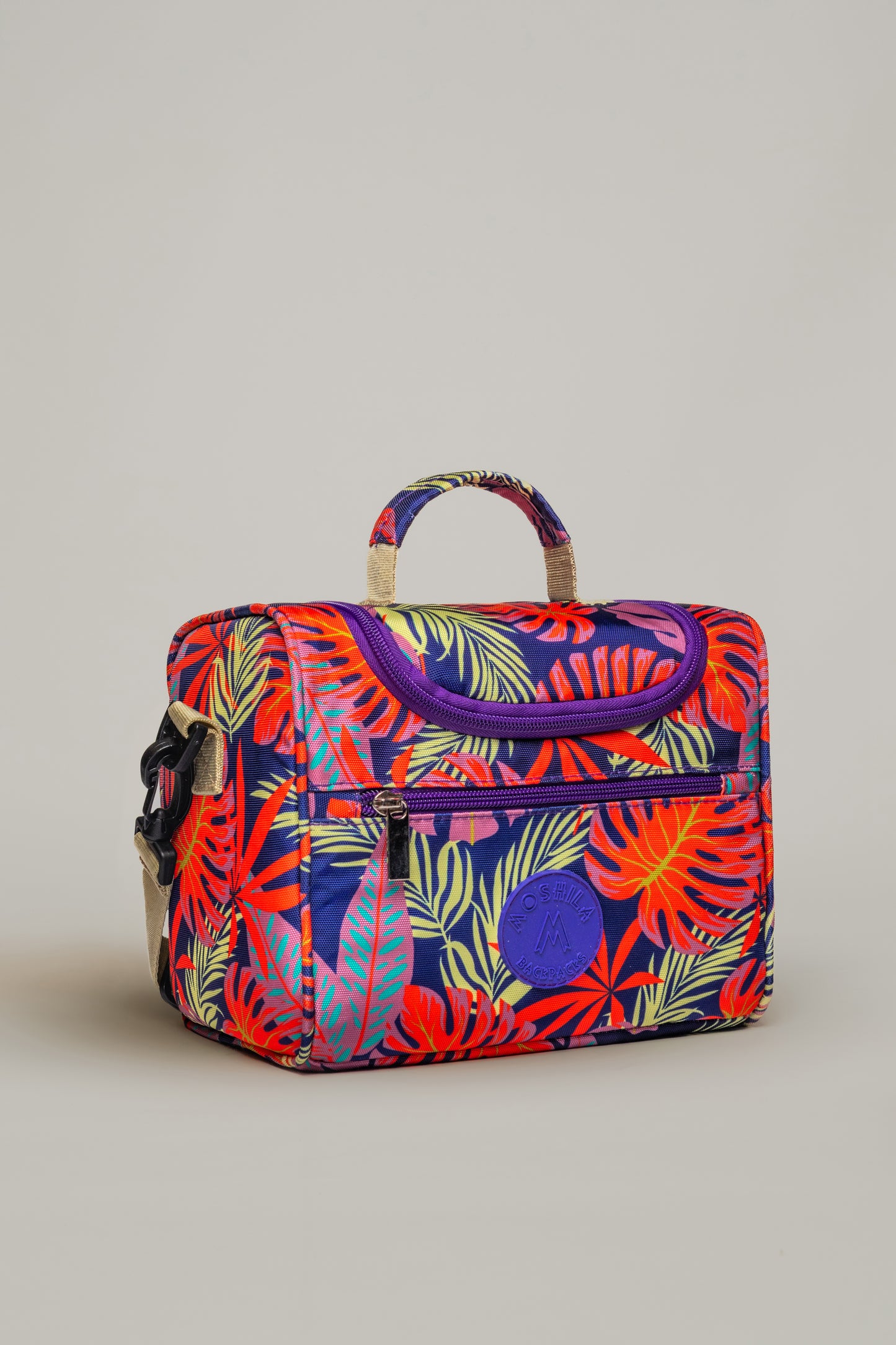 Exotic Jungle Lunch Bag