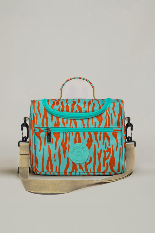 Sunset Safari Lunch Bag