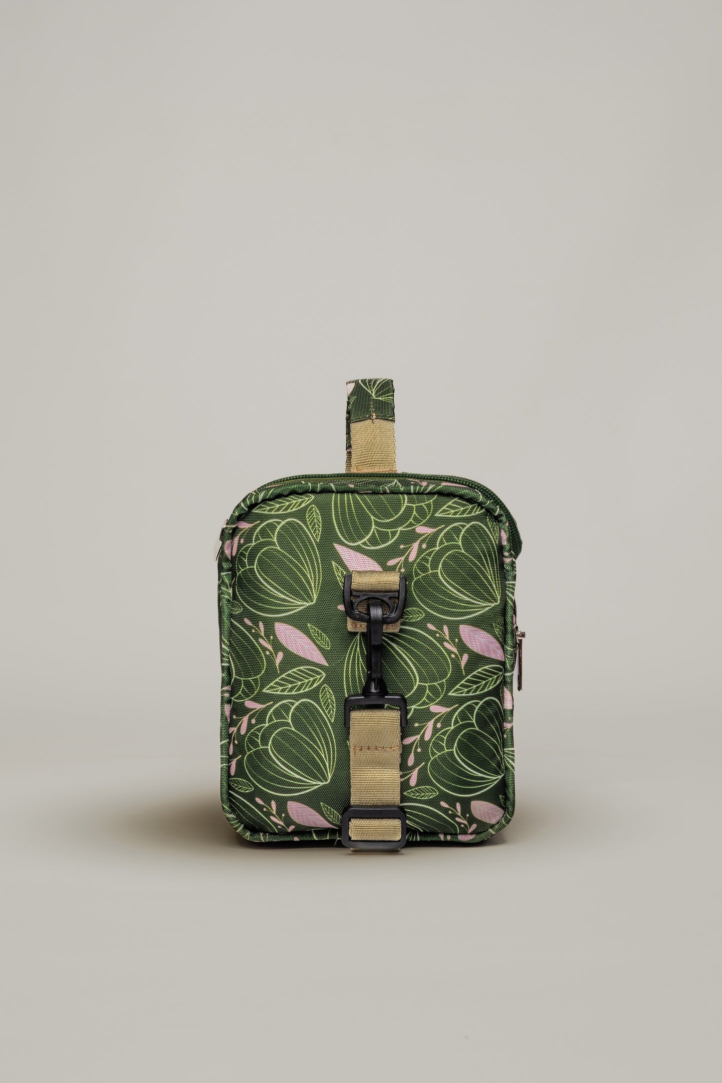 Olive Jungle Lunch Bag