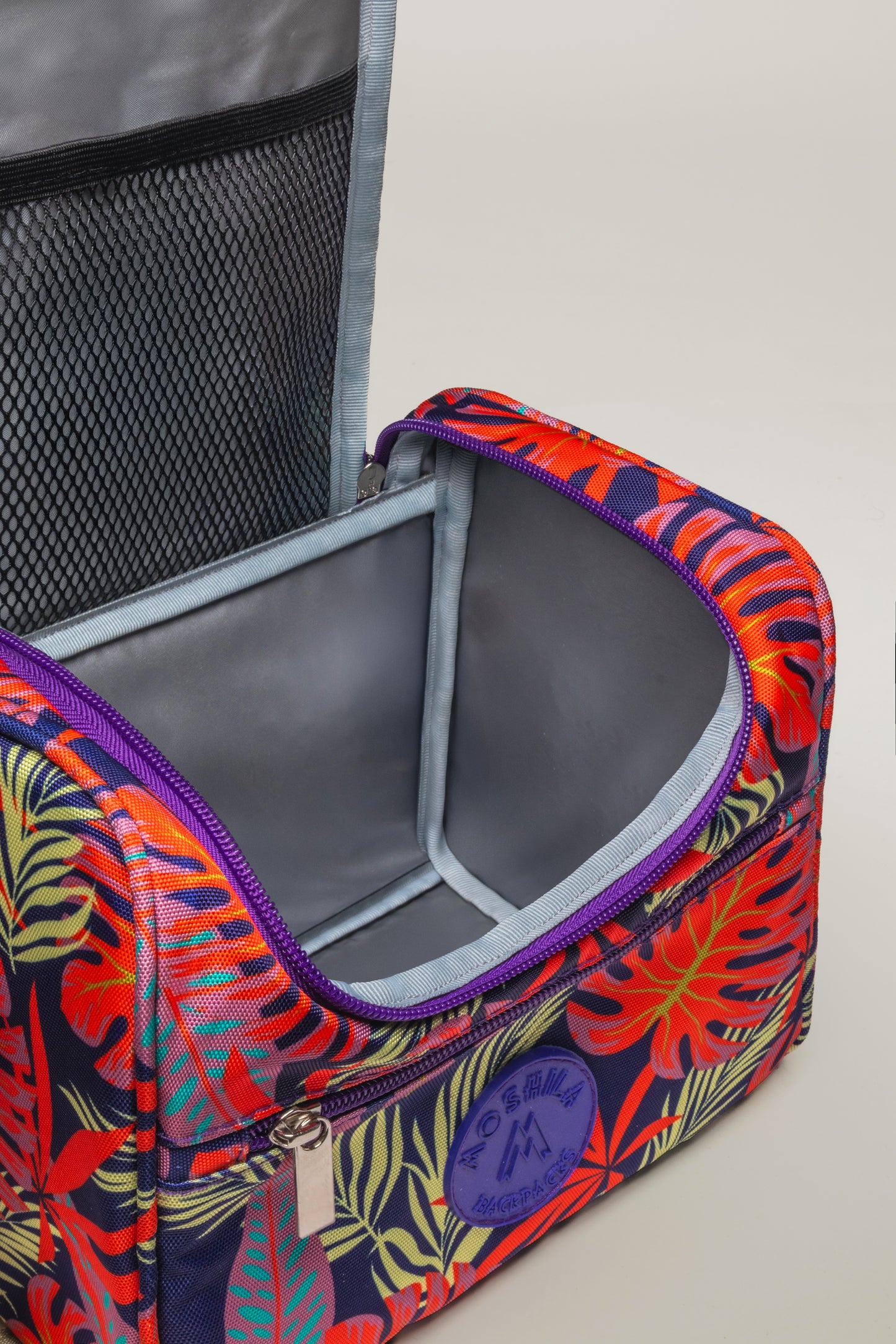 Exotic Jungle Lunch Bag