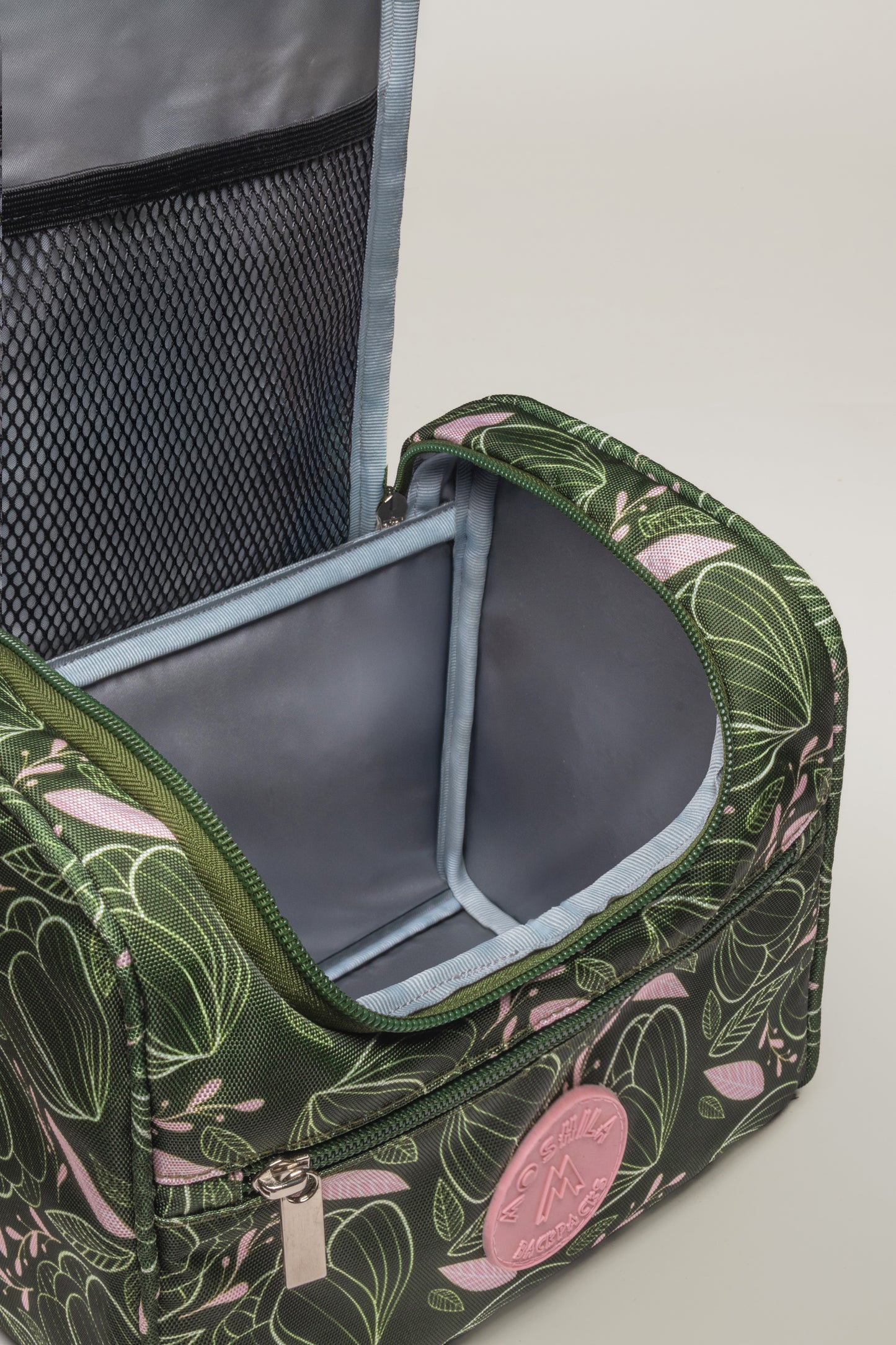 Olive Jungle Lunch Bag