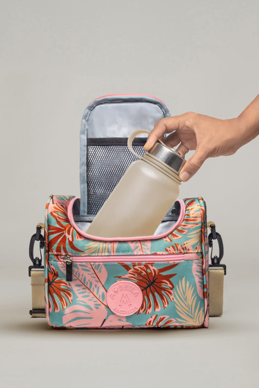 Tropical Party Lunch Bag