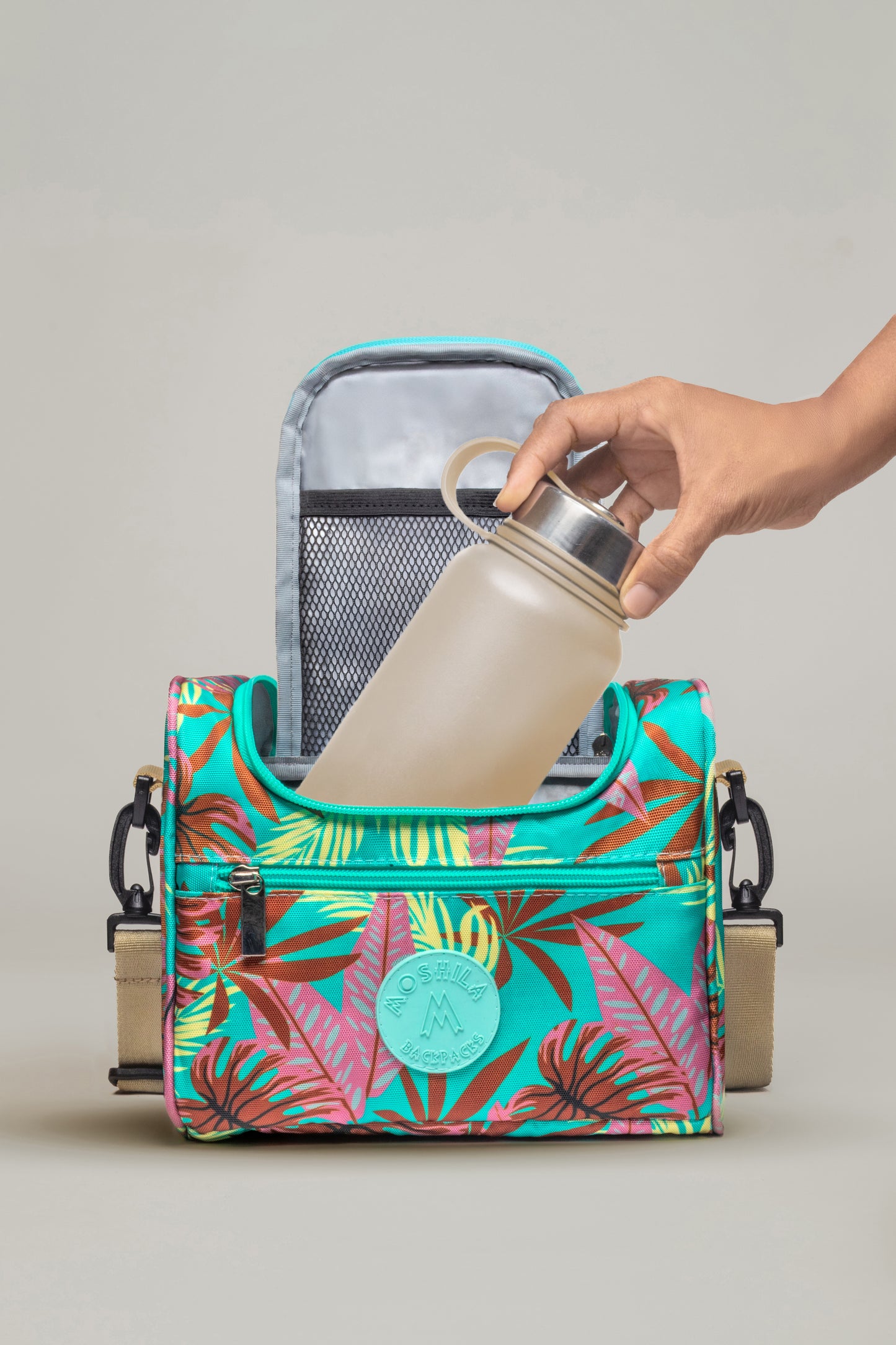 Caribbean Breeze Lunch Bag