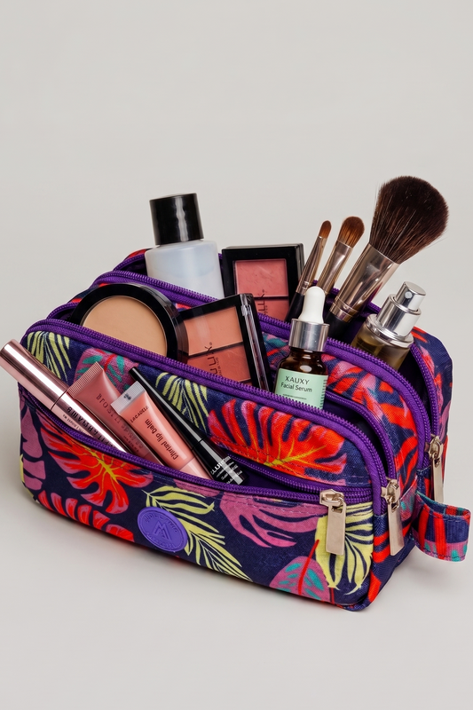 Exotic Jungle Pouch