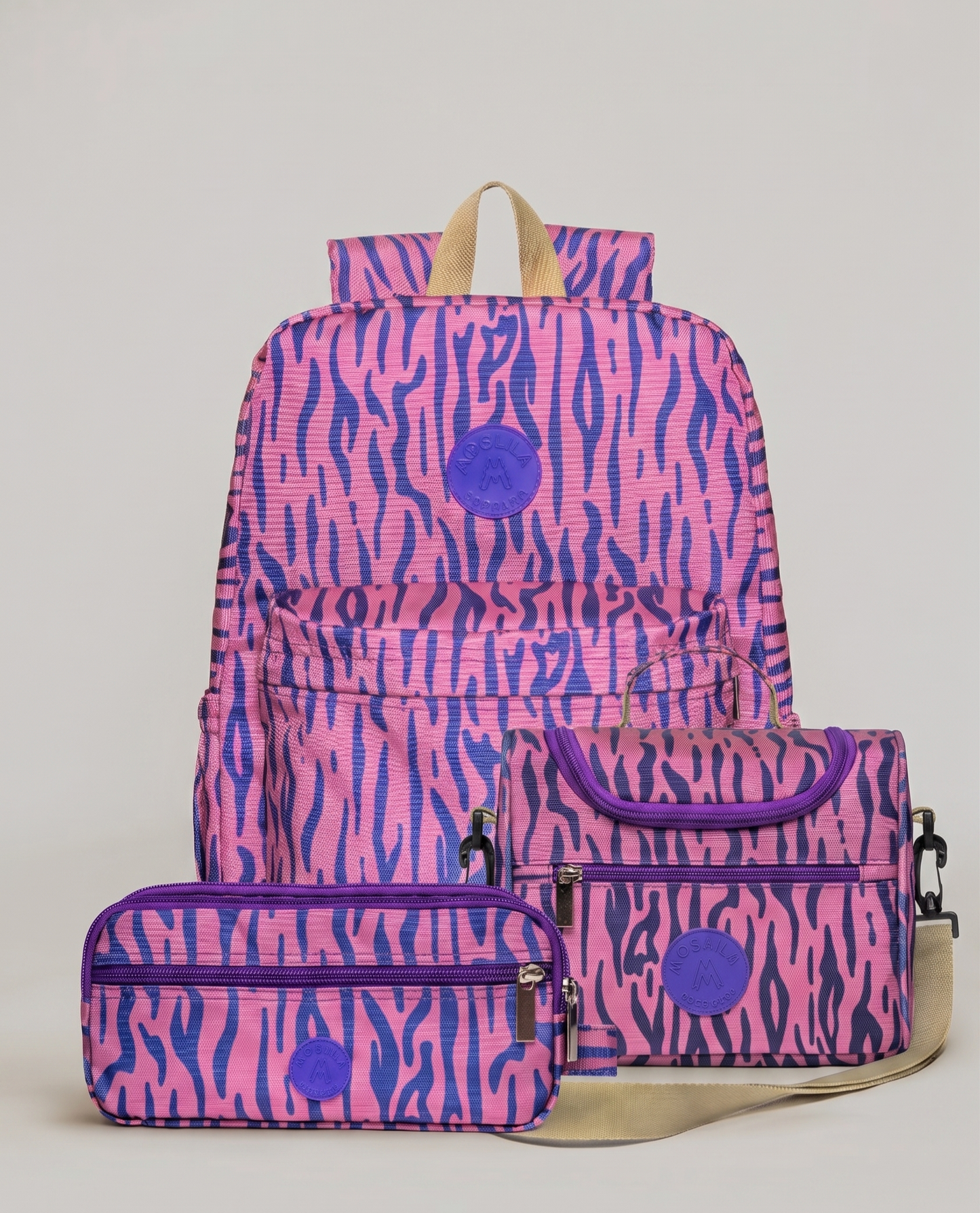 The Electric Zebra Bundle
